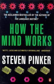 Tapa de How the Mind Works