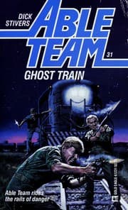 Tapa de Ghost Train