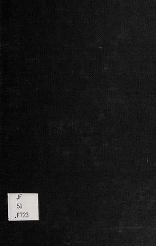 Tapa de Limited government: a comparison