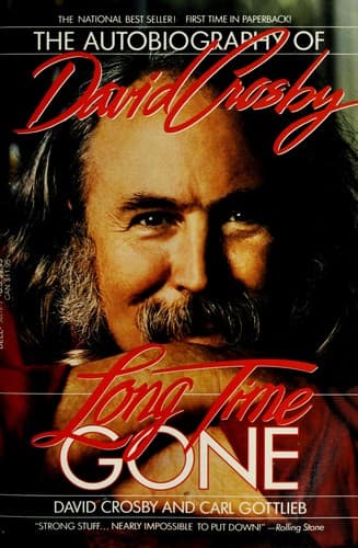 Tapa de Long Time Gone