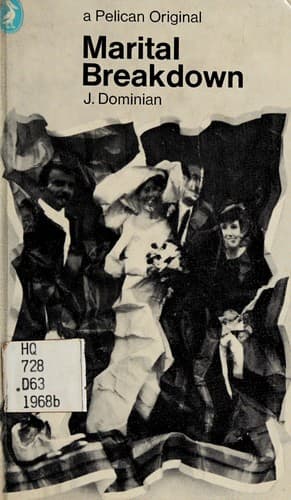 Tapa de Marital breakdown
