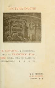 Tapa de "Il convivio"