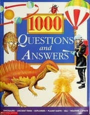 Tapa de 1000 Questions and Answers
