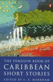 Tapa de The Penguin Book of Caribbean Short Stories