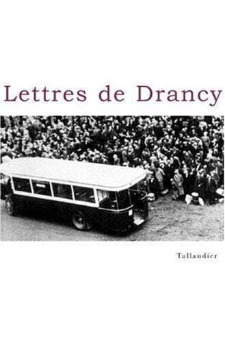 Tapa de Lettres de Drancy