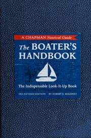 Tapa de The boater's handbook