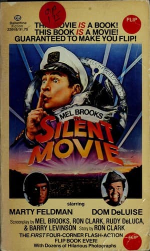 Tapa de Silent Movie