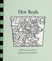 Tapa de Hot rods