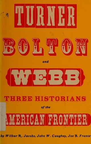 Tapa de Turner, Bolton, and Webb