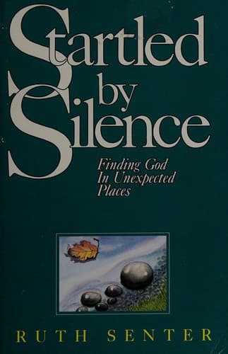 Tapa de Startled by silence