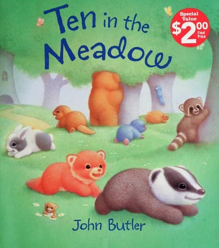 Tapa de Ten in the Meadow