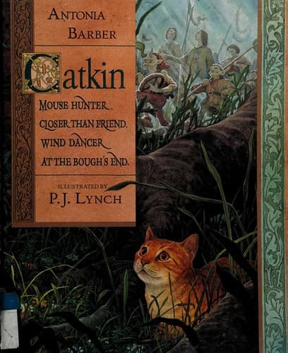Tapa de Catkin