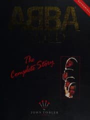 Tapa de Abba Gold