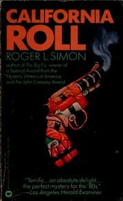 Tapa de California Roll (Moses Wine Detective Novel)