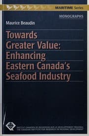Tapa de Towards greater value
