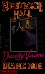 Tapa de Deadly Visions (Nightmare Hall)