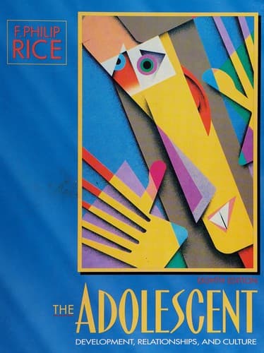 Tapa de The adolescent