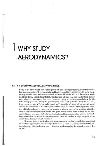 Tapa de Aerodynamics for Engineers (5th Edition)