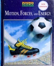 Tapa de Motion, Forces, and Energy