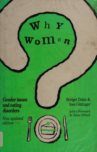 Tapa de Why women?