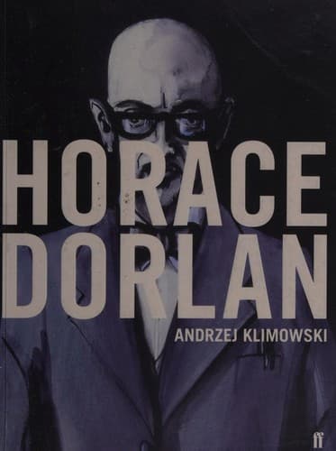 Tapa de Horace Dorlan