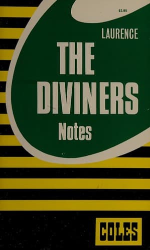 Tapa de Diviners