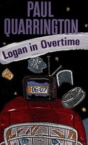 Tapa de Logan In Overtime