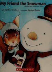 Tapa de My Friend the Snowman (Originally titled Friends for All Seasons)