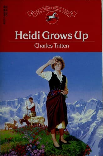 Tapa de Heidi Grows Up