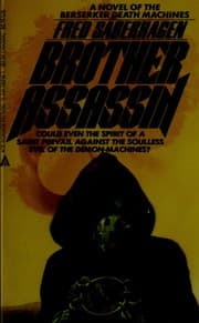 Tapa de Brother assassin