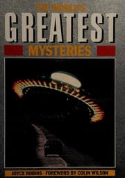 Tapa de The world's greatest mysteries