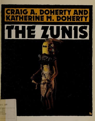 Tapa de Zunis
