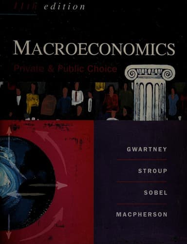 Tapa de Macroeconomics