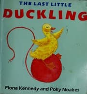 Tapa de The last little duckling