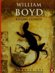 Tapa de Killing lizards and other stories
