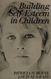 Tapa de Building self-esteem in children