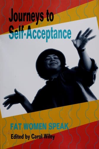 Tapa de Journeys to Self-Acceptance