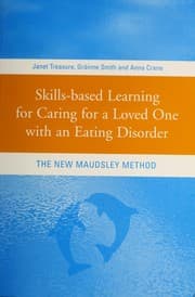 Tapa de Skills-based learning for caring for a loved one with an eating disorder