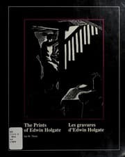 Tapa de The prints of Edwin Holgate =