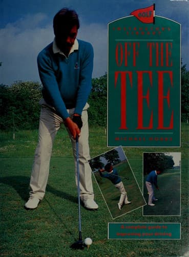 Tapa de Off the Tee