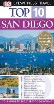Tapa de Top 10 San Diego