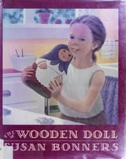 Tapa de The wooden doll