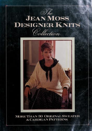 Tapa de Designer knits collection