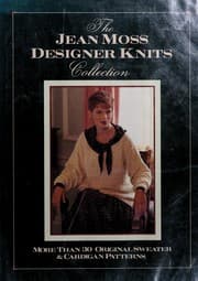 Tapa de Designer knits collection