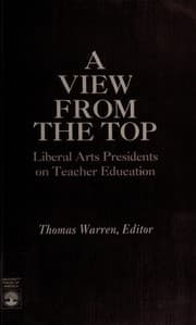 Tapa de A View from the top