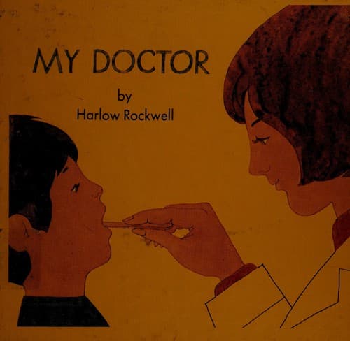 Tapa de My doctor