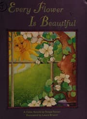 Tapa de Every Flower Is Beautiful F (Pair-It Books)