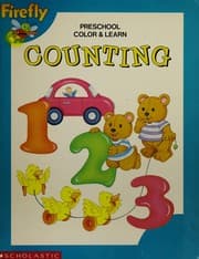 Tapa de Counting (Firefly Preschool Color and Learn Series)