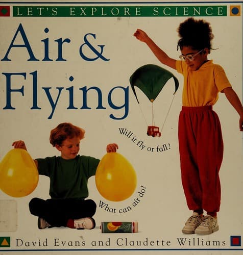 Tapa de Air & flying