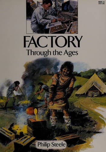 Tapa de Factory through the ages